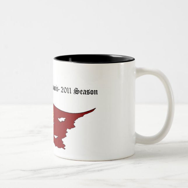 2 Couleurs Tasse de Normannis 2011 (Droit)