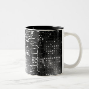 2 Couleurs tasse de nuit