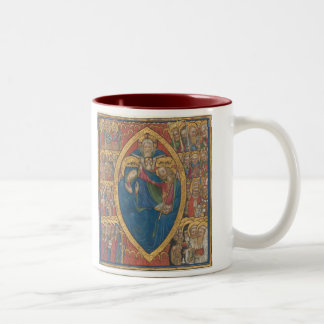 2 Couleurs Tasse de offre de matin