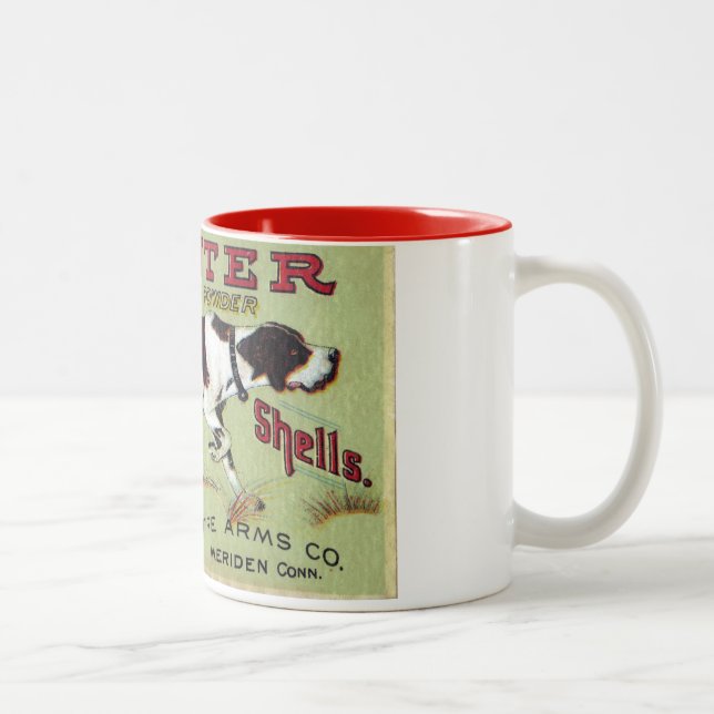 2 Couleurs Tasse de panneau latéral d'indicateur (Droit)