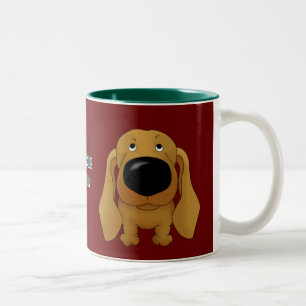 2 Couleurs Tasse de papa de Doxie