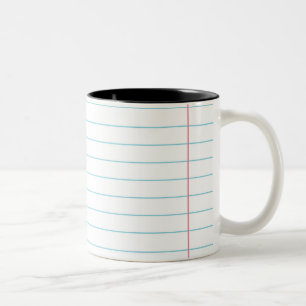 2 COULEURS TASSE DE PAPIER REVÊTUE ORDONNÉE