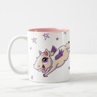 2 Couleurs Tasse de Pegasus