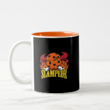 Tasse de pickleball déchaîné