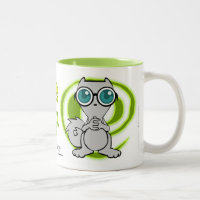 Tasse de Pilz-E de concours de regarder