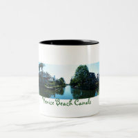 Tasse de plage de Venise