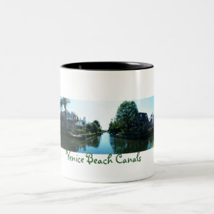 2 Couleurs Tasse de plage de Venise