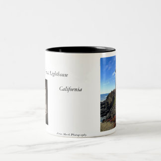 2 Couleurs Tasse de point de pigeon