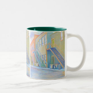 2 Couleurs Tasse de porte arrière