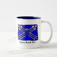Tasse de Porto Rico : Caguas