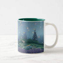 Tasse de Prairie Magique