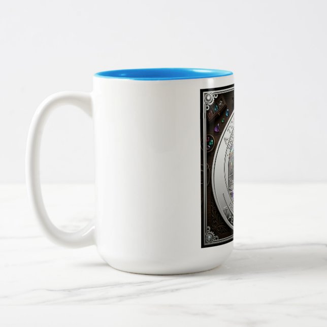 2 Couleurs Tasse de précision pour toast (Gauche)