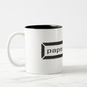 2 Couleurs Tasse de presse-papiers