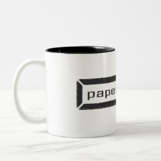 2 Couleurs Tasse de presse-papiers