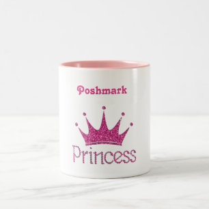 2 Couleurs Tasse de princesse café de Poshmark