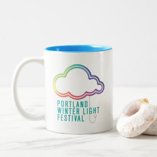 2 Couleurs Tasse de PWLF