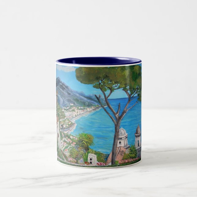2 Couleurs Tasse de Ravello- (Centre)