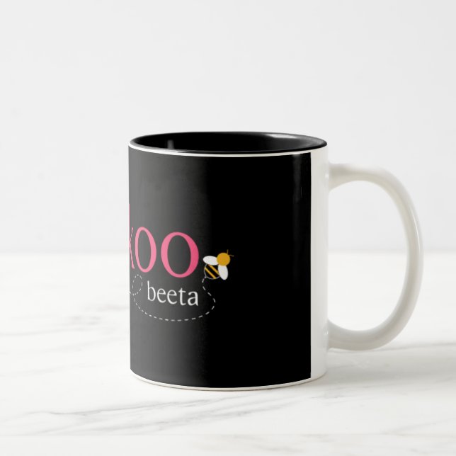 2 Couleurs Tasse de Renkoo Beeta (Droit)