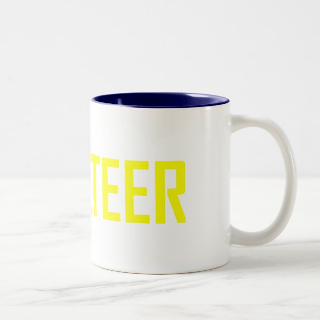 2 Couleurs Tasse de Rocketeer (Droit)
