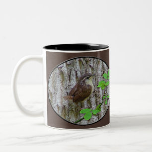 2 Couleurs Tasse de roitelet de bébé