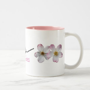 2 Couleurs Tasse de roses de LYDA