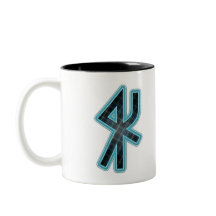 Tasse de Rune de grippage de Sverker de clan