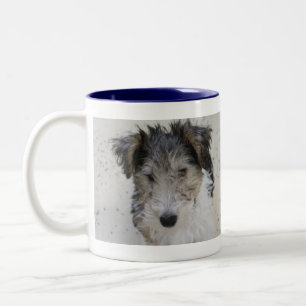 2 Couleurs Tasse de Russell