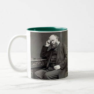 2 Couleurs Tasse de seigneur Salisbury