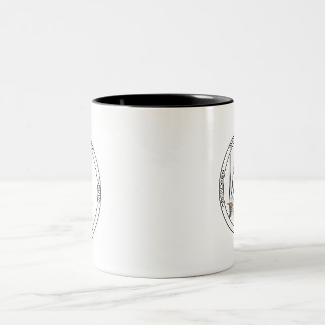 2 Couleurs Tasse de SGA (Centre)