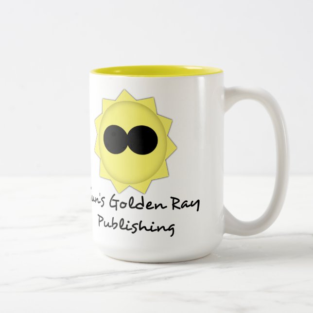 2 Couleurs Tasse de SGR-P (Droit)