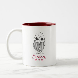 2 Couleurs Tasse de Sheridan