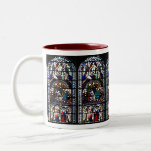 2 Couleurs Tasse de Southwell Minster (No.2)