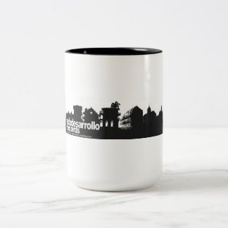 2 Couleurs Tasse de Subdesarrollo