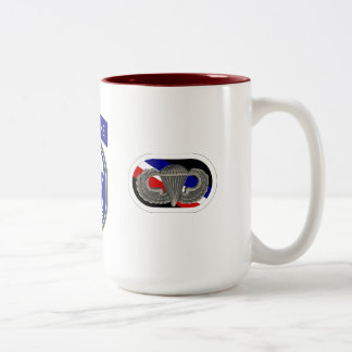 2 COULEURS TASSE DE SUD DE COMMANDE D'OPÉRATIONS SPÉCIALES