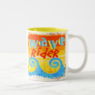 2 Couleurs Tasse de surfer d'été