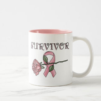2 Couleurs tasse de survivant