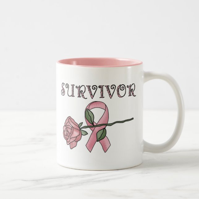 2 Couleurs tasse de survivant (Droit)