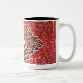 2 Couleurs Tasse de tapis de Makkah