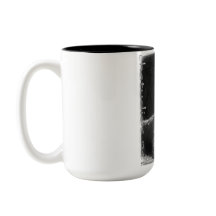 Tasse de tasse de café de beaux-arts de Westie par