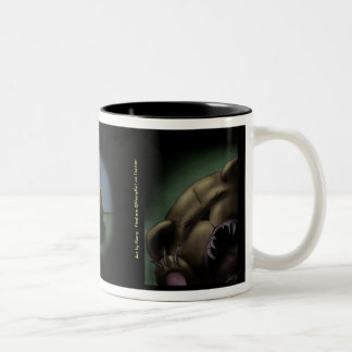 2 Couleurs Tasse de TED