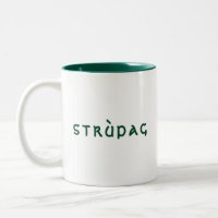 Tasse de thé gaélique