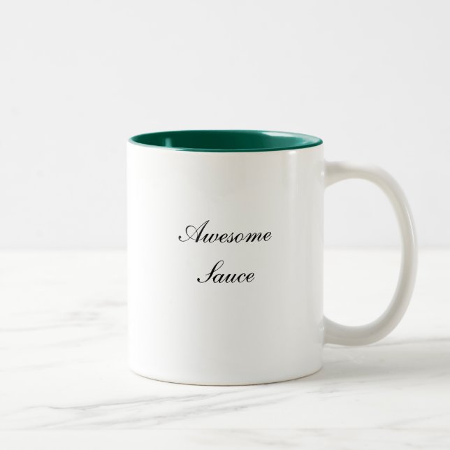 2 Couleurs Tasse de Tigerbeard (r) (Droit)