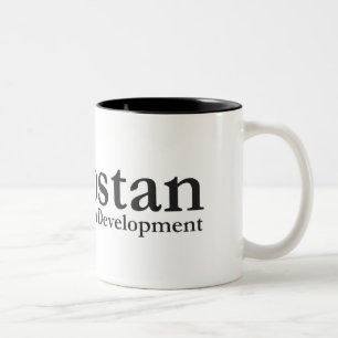 2 Couleurs Tasse de Tostan