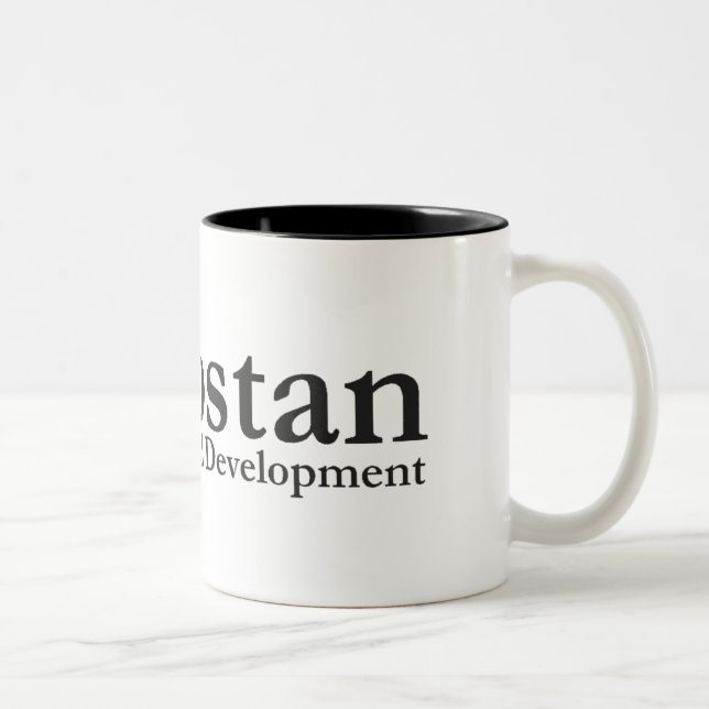 2 Couleurs Tasse de Tostan (Droit)