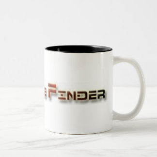 2 Couleurs Tasse de trouveur de défi
