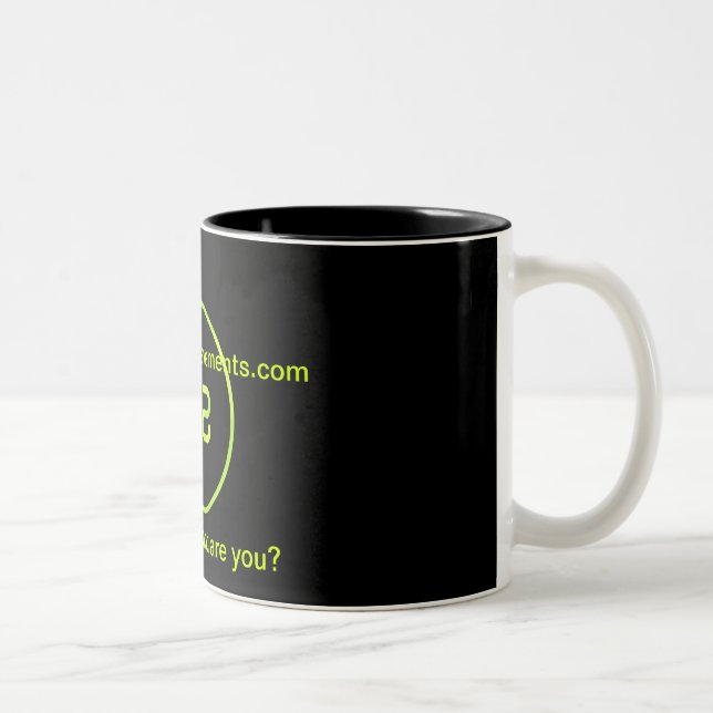 2 Couleurs Tasse de TrueAchievements (Droit)
