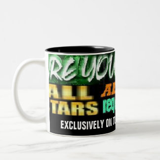 2 Couleurs Tasse de Tutt Allstar par radio