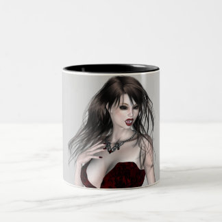 2 Couleurs Tasse de vampire de KRW