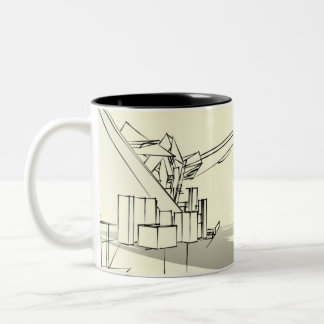 2 Couleurs Tasse de VAP Stage1