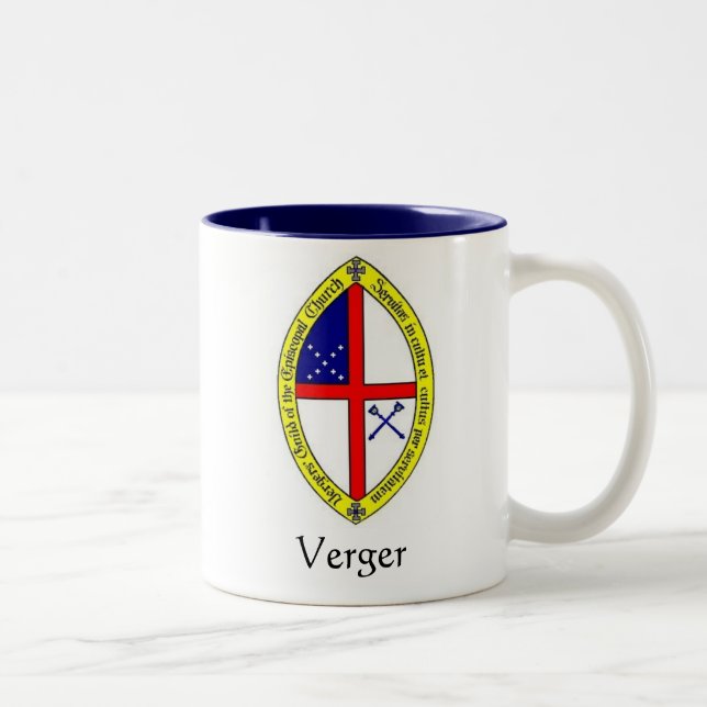 2 Couleurs Tasse de Verger (Droit)